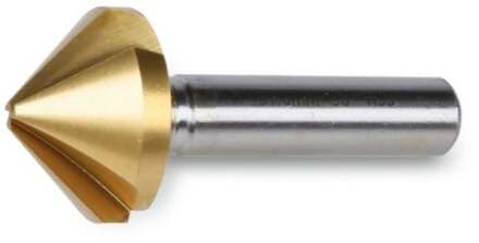 Beta 426T 3 Conische verzink frezen met drie snijkanten | HSS + TiN - 004260063 004260063