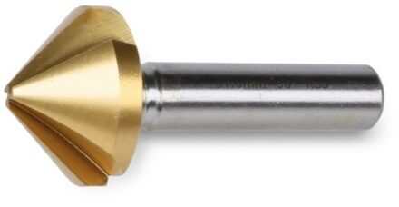 Beta 426T 7 Conische verzink frezen met drie snijkanten | HSS + TiN - 004260067 004260067