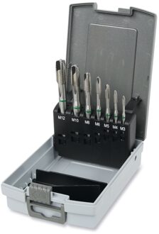 Beta 428Fc/C7 Assortiment Machinetappen | 7-delig - 004280204