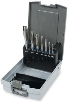 Beta 428Fp/C7 Assortiment Machinetappen | 7-delig - 004280203