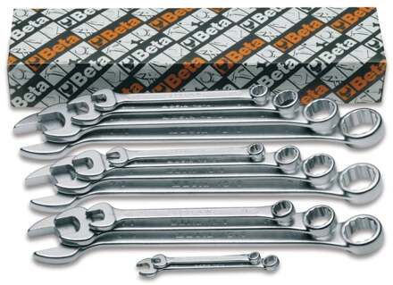 Beta 42As/13 Set Ringsteeksleutels | 13-delig - 000421163