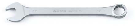 Beta 42SLIM 11 Ringsteeksleutels met dunne bekken - 000420411 000420411