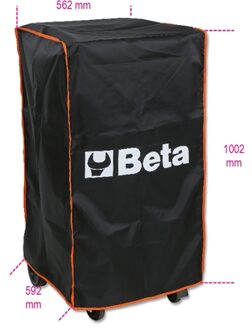 Beta 4900-Cover C49-Nylon Beschermhoes - 049000930