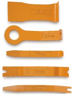 Beta 5 delig set bekledingsvorken 1479N/S5 - 014790251