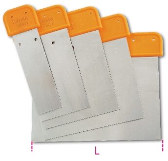 Beta 5-delige set (art. 1337) 1337/S5 - 013370015