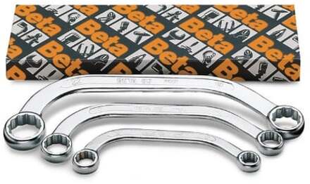 Beta 5-delige set startersleutels, speciaal ontwikkeld voor startmotoren (art. 83) 83/S5 - 000830085