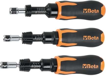 Beta 584/C31 1 Momentschroevendraaier+Accessoires - 005840931