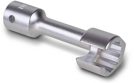 Beta 6-delig set van open twaalfkant dopsleutels voor brandstofleiding aansluitingen 1462CF/C6 - 014620006