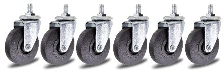 Beta 6 reserve wielen voor ligmat artikel 3002 3002/RLS - 030020501