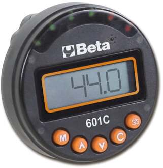 Beta 601C-Digitale Gradenboog - 006010100