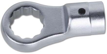Beta 654 34 Opsteek ringsleutels voor opsteekmomentsleutel | ronde aansluiting | Ø 22 mm - 006540034 006540034