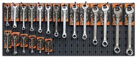 Beta 6600 M/14K Set | 150-delig | Assortiment - 066009014