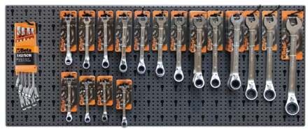 Beta 6600 M/40K Set | 93-delig | Assortiment - 066009040