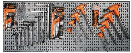 Beta 6600 M/51 Set 257 Delig Assortiment - 066000051