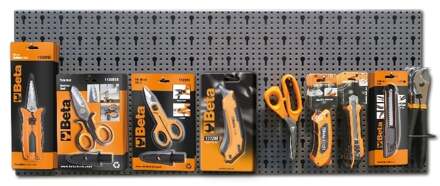 Beta 6600 M/534-Set 51 Delig Assortiment - 066000534