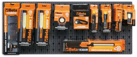 Beta 6600 M/555 Set | 28-delig | Assortiment - 066000555