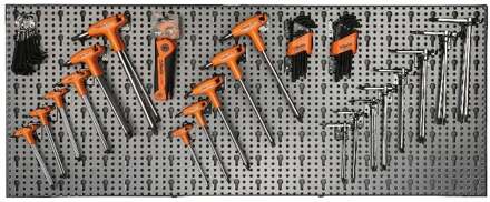 Beta 6600 M/58 Set 150 Delig Assortiment - 066000058