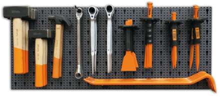 Beta 6600 M/592 Set | 40-delig | Assortiment - 066000592