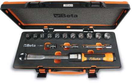 Beta 666/C10X Momentsleutel Doppen+Verlengstuk - 006661011