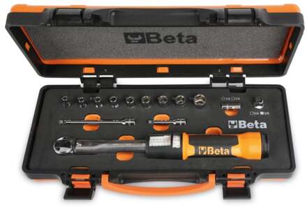 Beta 666/C2 Momentsleutel Doppen+Verlengstuk - 006661002