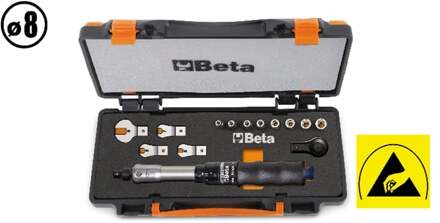 Beta 671B/C5 Assoritment bestaande uit 1 momentsleutel artikel 604B/5 - 006710001