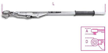 Beta 677/800-Momentsleutels Klikmechanisme - 006770008