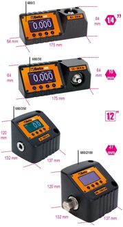 Beta 680/2100-Electronis.Digitale Momentmeter - 006800210