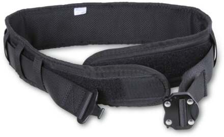 Beta 70 Veiligheidsriem met metalen gesp met dubbele sluiting - 088710070 088710070