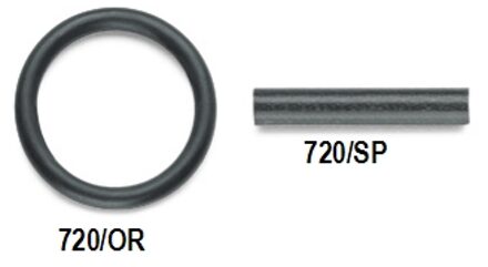 Beta 720/SP1-Borgstift 1/2 - 007200913