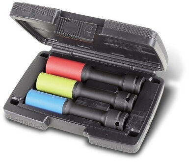 Beta 720LCL/3C 3 lange slagdopsleutels - 17/19/21 - 007200753