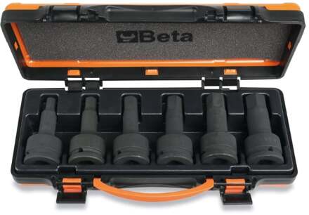 Beta 728Me/C6 Slagdoppen Inbusschroeven | 6-delig - 007280906
