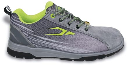 Beta 7316Ng 36-Schoen Van Mesh En Suede - 073160636