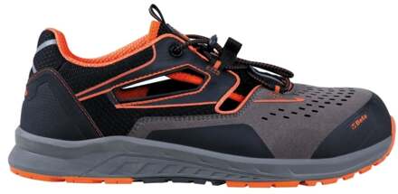 Beta 7376A 39-0-Gravity Microvezel Sandaal - 073760039