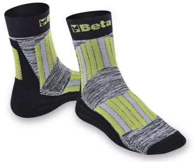 Beta 7427 43/46 Maxi Sneaker Sokken - 074270004