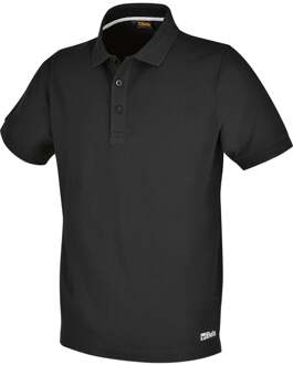 Beta 7552G XL Drieknoops Poloshirt | Grijs - 075520404