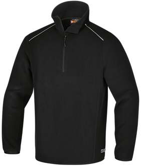 Beta 7636N XS Microfleece Trui | Zwart - 076360500