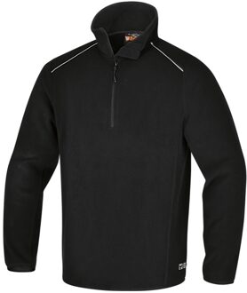 Beta 7636N XXXL Microfleece Trui | Zwart - 076360506
