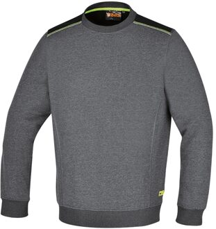Beta 7642G XS Sweater Met Ronde Hals | Grijs - 076420000