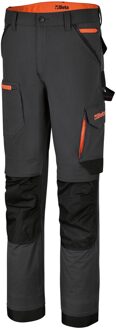 Beta 7650 M Werkbroeken | Anthraciet Grijs - 076500002