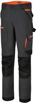 Beta 7650 XXXL Werkbroeken | Anthraciet Grijs - 076500006