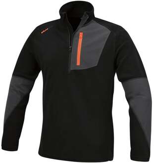 Beta 7654N XXL Microfleece Trui | Zwart - 076540005