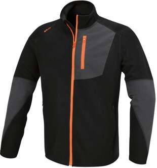 Beta 7657N S Microfleece Trui | Zwart - 076570001