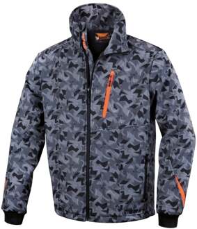 Beta 7658Cm S Softshell Jas Camouflage - 076580101