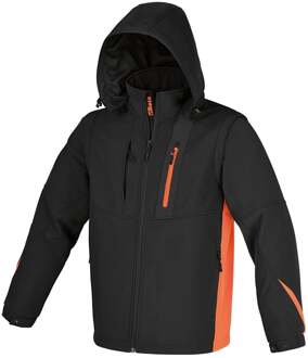 Beta 7659N S Softshell Jas | Zwart - 076590001