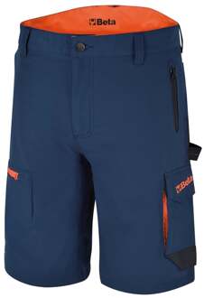 Beta 7661B XS Stretch Korte Werkbroeken - 076610100
