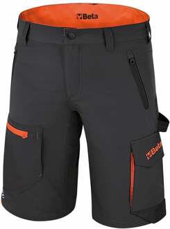 Beta 7661G XL Stretch Korte Werkbroeken - 076610004