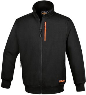 Beta 7664N XL Fleece Sweatshirt | Zwart - 076640004