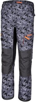 Beta 7818Cm L Werkbroek | Camouflage Grijs - 078180303