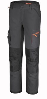 Beta 7818G XXXL Werkbroeken Multipocket |Grijs - 078180006