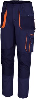 Beta 7860B 5XL Werkbroeken | Blauw - 078600708
